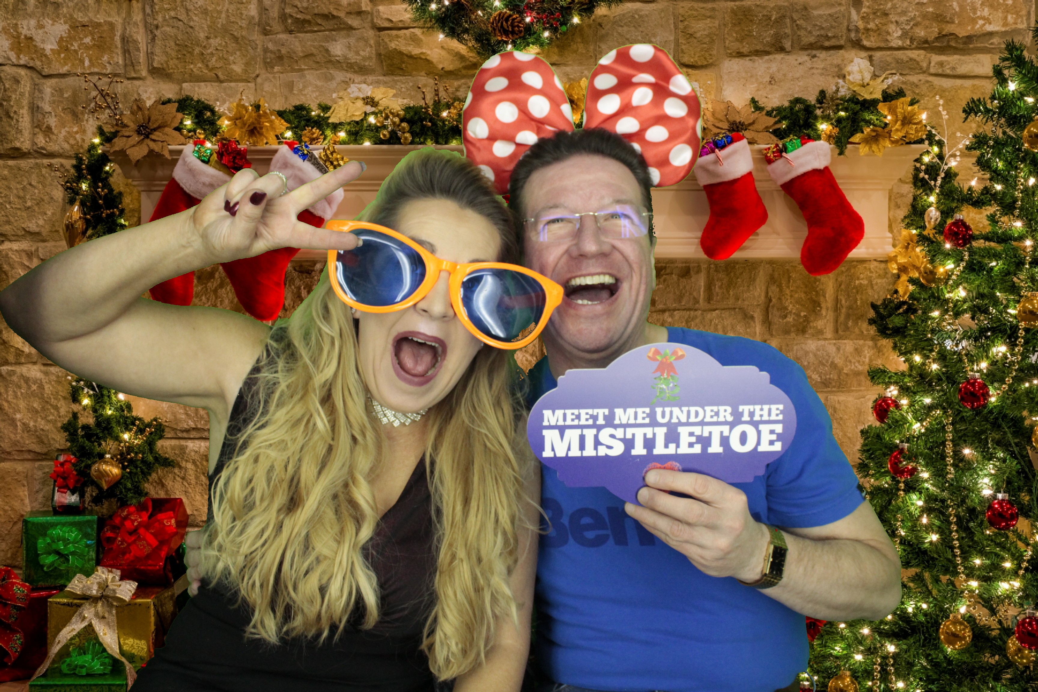 Ocean Network Express Christmas Party 2019 | View more photos from the event at gallery.myphotoboothexperience.co.uk/u/MyPhotoBoothExperienceLtd/Ocean-Network-Express-Christmas-Party-2019